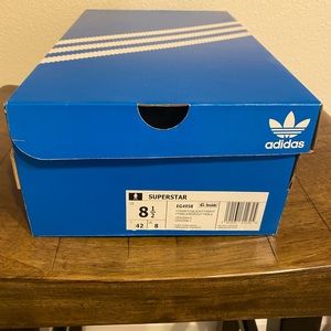 Adidas Superstars
